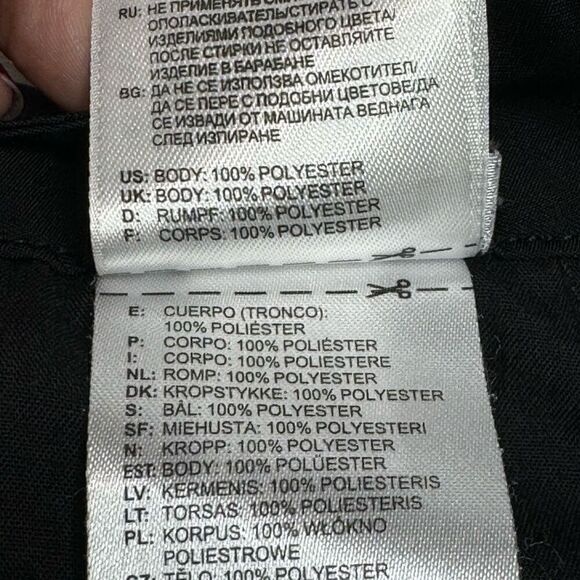 Adidas black climalite golf shorts size 32 - Picture 13 of 13